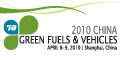 Green Fuels & Vehicles China 2010