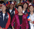 Special Olympics Participants Gather In Shanghai