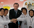 Blood Donations Bring Employees Together In Shanghai