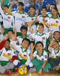 Chinese Youth Get Active With MasterCard