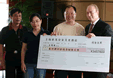 Colleagues Provide RMB34,000 Donation For Sick Friend