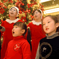 Leukemia Patients Receive Education Fund In Shanghai