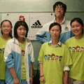 Students Visit Adidas For Eco-Office Program