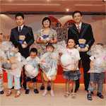 Heart-To-Heart Benefit Event For Deaf Children In Beijing