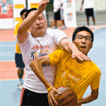 UBS-Special Olympics Cup Creativity Competition Held In Beijing